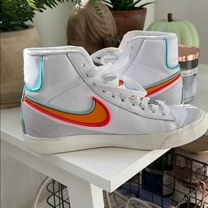 Nike womens blazers sneaker